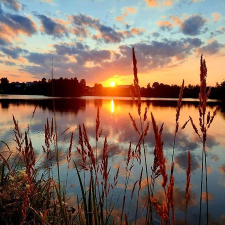 Ferienwohnung Bayerwaldblick Jandelsbrunn ภายนอก รูปภาพ