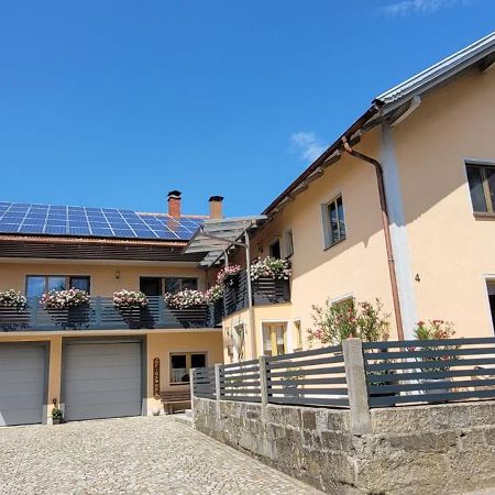 Ferienwohnung Bayerwaldblick Jandelsbrunn ภายนอก รูปภาพ