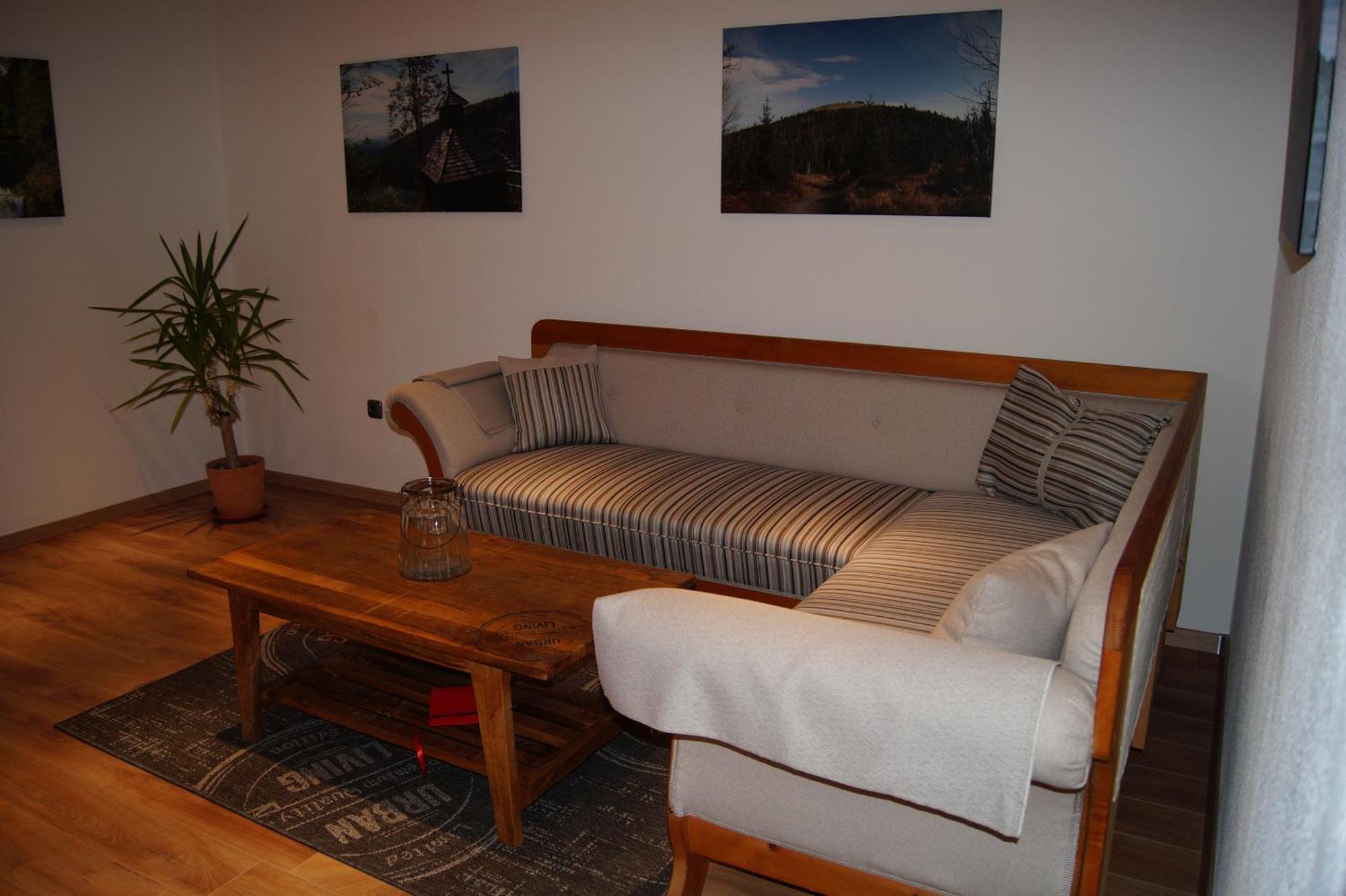 Ferienwohnung Bayerwaldblick Jandelsbrunn ภายนอก รูปภาพ