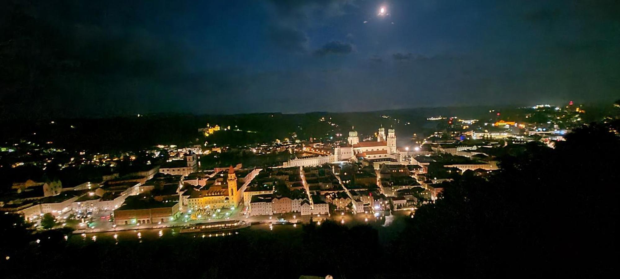 Ferienwohnung Bayerwaldblick Jandelsbrunn ภายนอก รูปภาพ