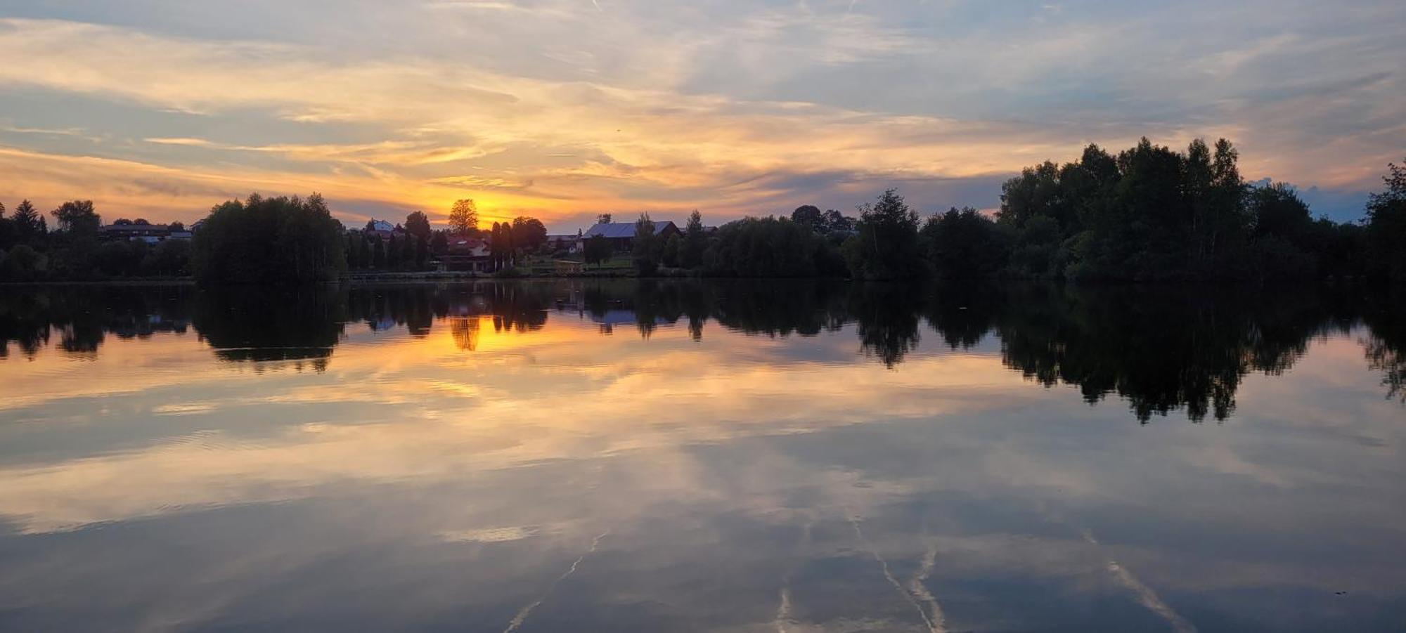 Ferienwohnung Bayerwaldblick Jandelsbrunn ภายนอก รูปภาพ