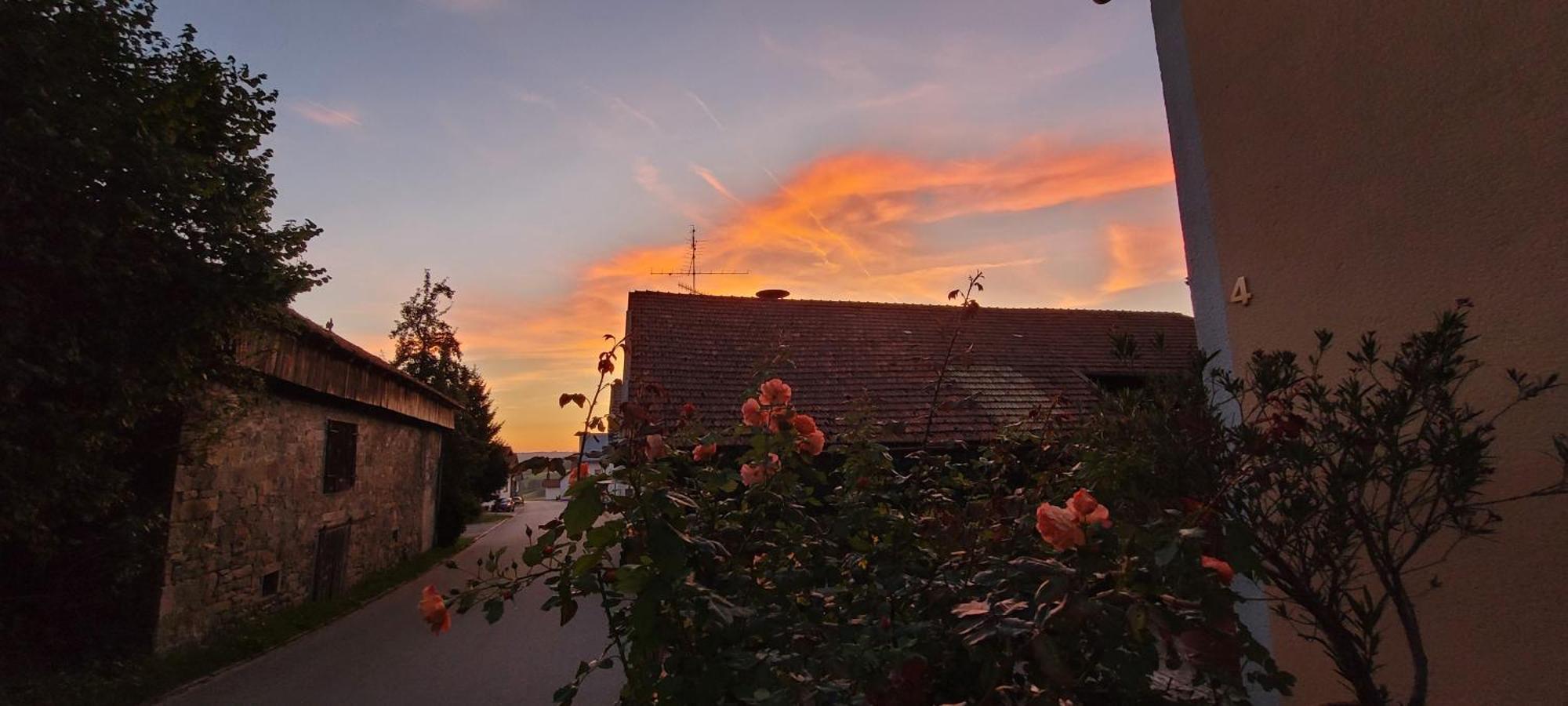 Ferienwohnung Bayerwaldblick Jandelsbrunn ภายนอก รูปภาพ