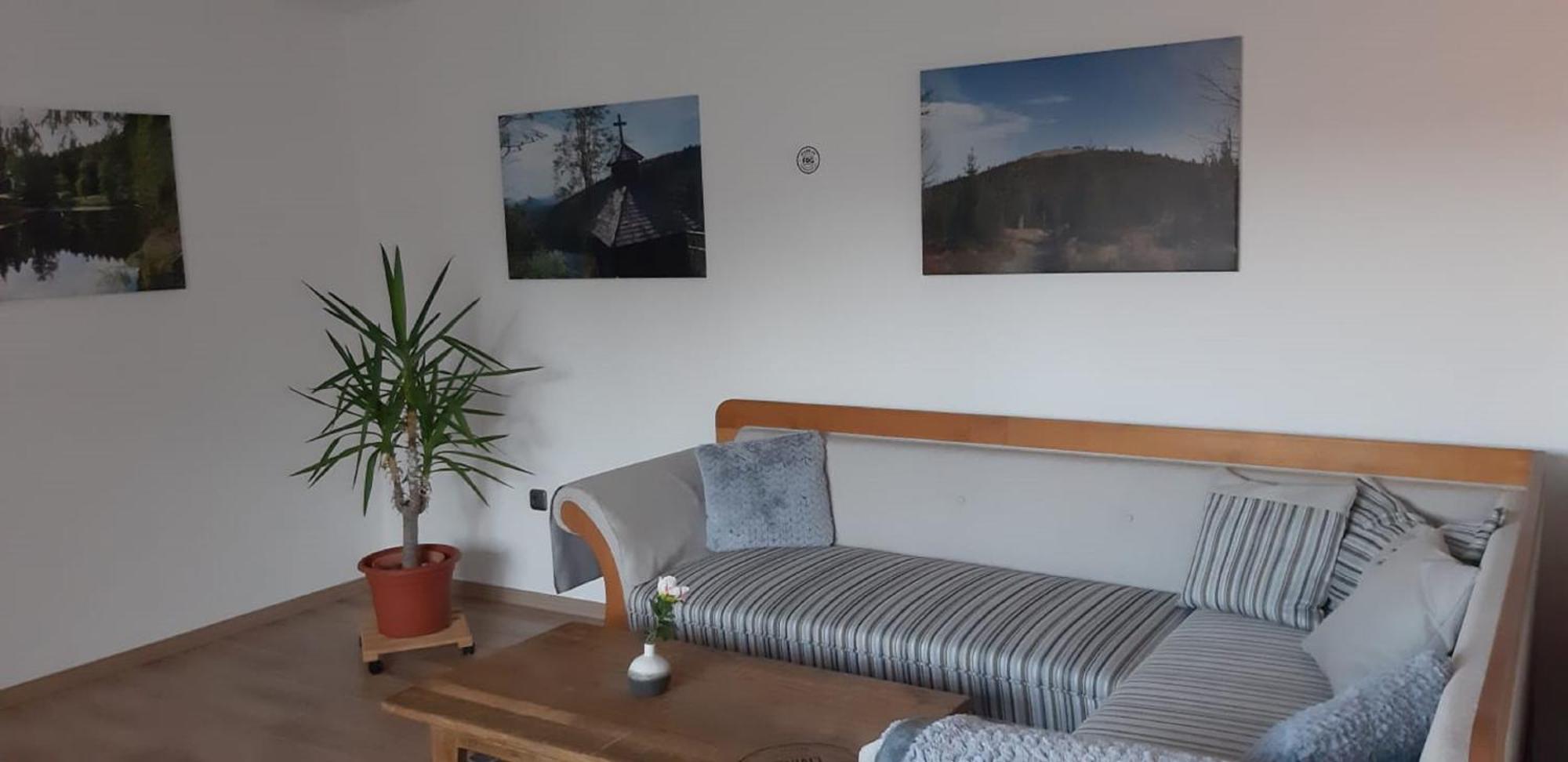 Ferienwohnung Bayerwaldblick Jandelsbrunn ภายนอก รูปภาพ