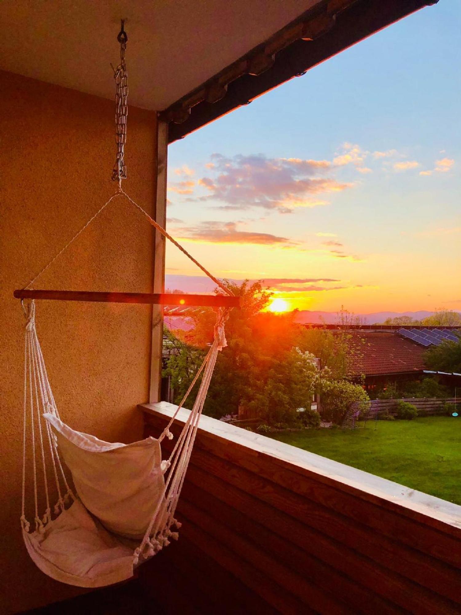 Ferienwohnung Bayerwaldblick Jandelsbrunn ภายนอก รูปภาพ